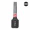 Біти Milwaukee Shockwave, SL0,6x4,5х25мм, набір 3шт