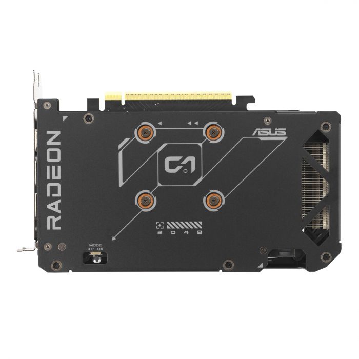 Вiдеокарта ASUS Radeon RX 9060 XT 16GB GDDR6 OC DUAL-RX9060XT-16G