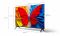 Телевізор 43" TCL QLED FHD 60Hz Smart Android TV Black