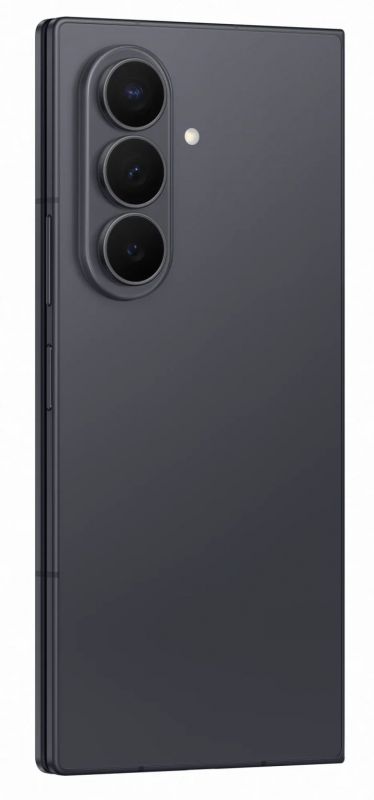 Смартфон Samsung Galaxy Fold 8 Ultra 5G (F976) 8"/6.5" 16/1024ГБ, 1SIM, 5000мА•год, графітовий