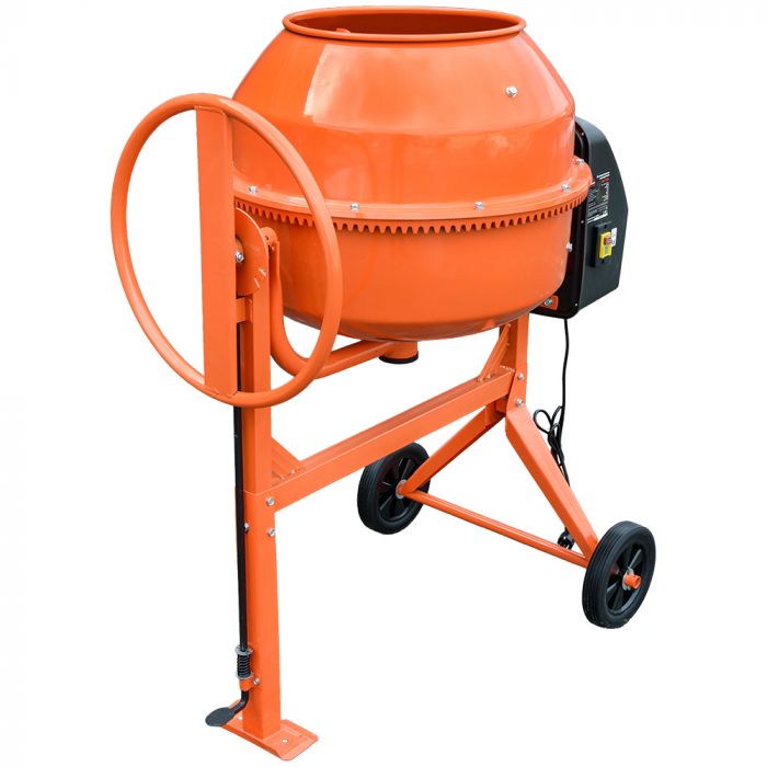 Бетонозмішувач Vitals Cm-160a 650Вт 160л 52.5кг