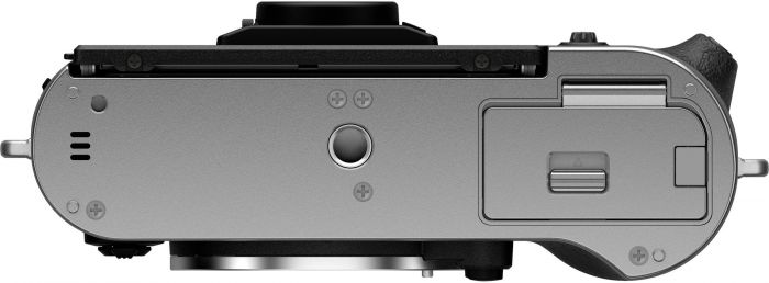 Цифр. фотокамера Fujifilm X-T50 Body Silver