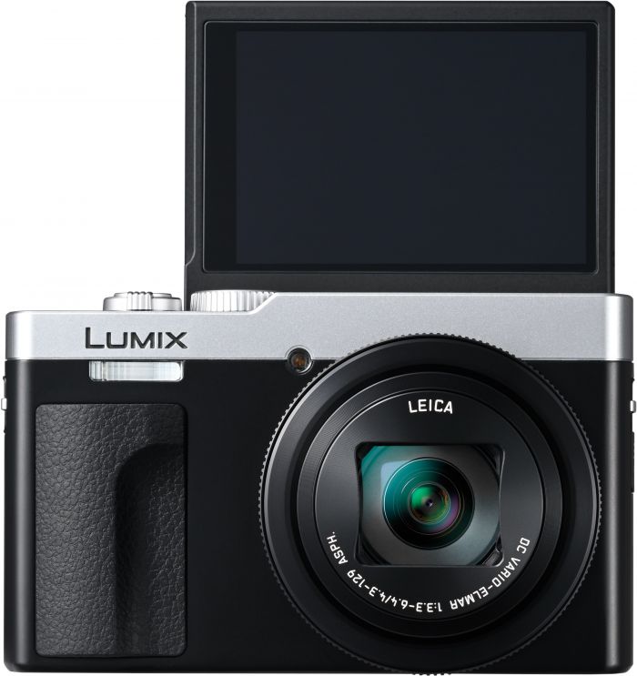 Цифр. фотокамера Panasonic DC-TZ99 Silver