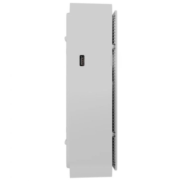 Мережевий відеореєстратор Ajax NVR HAC, HDMI, 16 каналів, білий