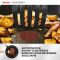 Сковорода для млинців Tefal Emotion+, 25см, нержавіюча сталь, бакеліт, чорний