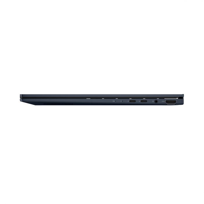 Ноутбук ASUS Zenbook 14 UX3405CA-ST1261 14" 3K OLED, Intel Ultra 5 225H, 32GB, F1TB, UMA, NoOS, Блакитний