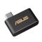 Адаптер WiFi ASUS USB-BE93 mini BE6500, USB type-C