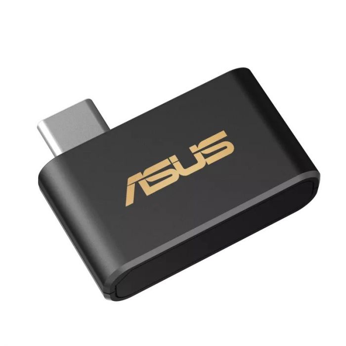 Адаптер WiFi ASUS USB-BE93 mini BE6500, USB type-C