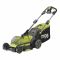 Газонокосарка акумуляторна Ryobi Max Power RLM36X41H50G 36В акб 1х5А·год 40см 45л 20-70мм 18.5кг