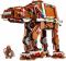 Конструктор LEGO Пряниковий крокохід AT-AT
