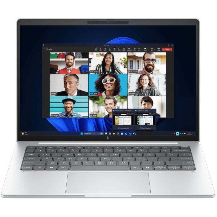 Ноутбук HP EliteBook 8-G1a 13.3" WUXGA AG, AMD R7-250, 32GB, F1TB UMA, Win11P, сріблястий