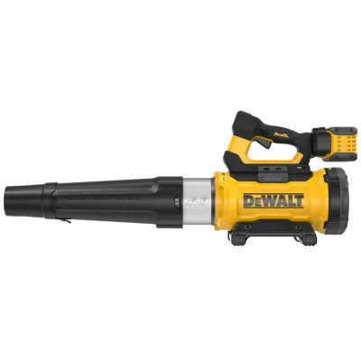 Повітродув садовий акумуляторний DeWalt 54В 257.5км/год акб 1х3А·год ЗП 3.2кг