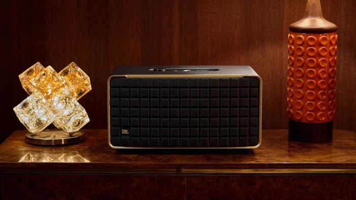 Акустична система JBL Authentics 500 Чорний