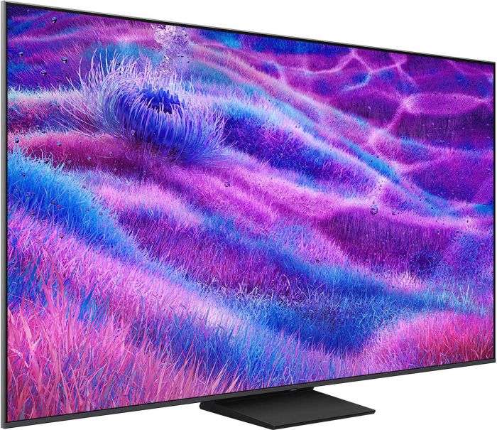 Телевізор 55" Samsung NeoQLED 4K 100Hz (Up to 144Hz) Smart Tizen Black