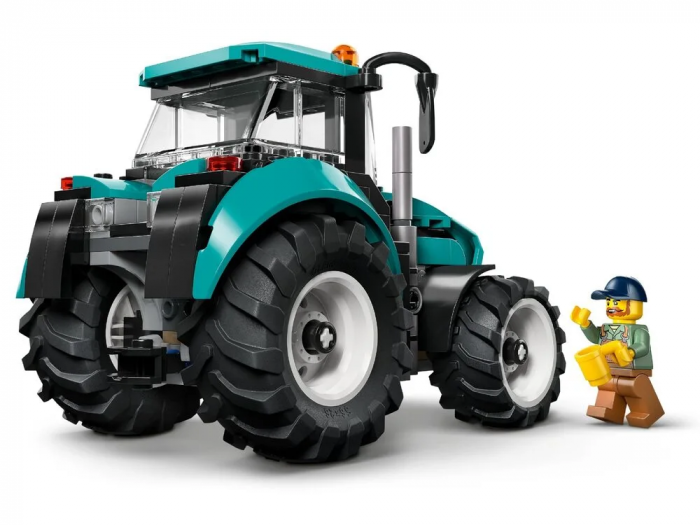 Конструктор LEGO City Трактор