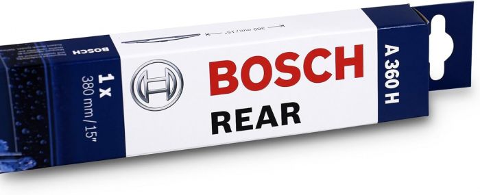 Склоочисник BOSCH Aerotwin безкаркасний 380мм задній (3 397 008 997)