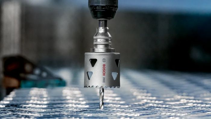 Коронка Bosch Professional Multi Material 51мм з різьбою