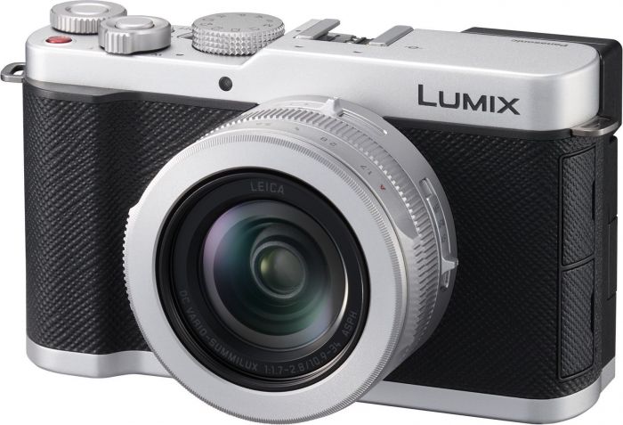 Цифр. фотокамера Panasonic DC-L10 Silver