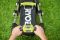 Газонокосарка акумуляторна Ryobi Max Power RY36LM40A-140 36В акб 1х4А·год 40см 50л 25-75мм 18.6кг