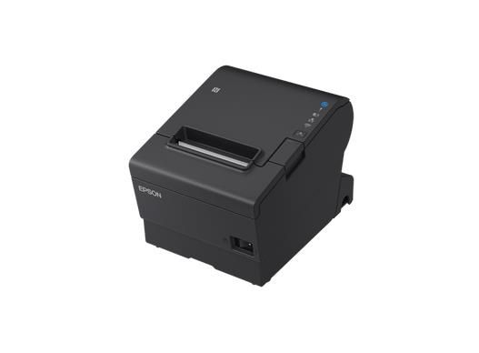 Принтер спеціалізований Epson TM-T88VII RS-232/USB/Ethernet I/F Incl.PC Black