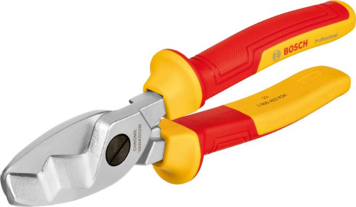 Ножиці для кабелів Bosch Professional, 200мм, VDE