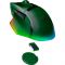 Миша Razer Basilisk V3 Pro 35K, RGB, USB-A/WL/BT, Phantom Green Ed.
