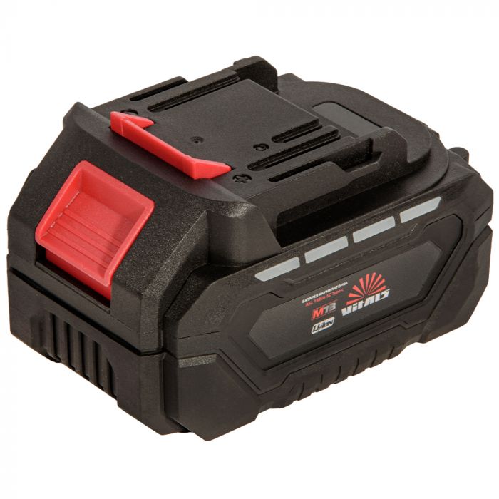 Акумулятор Vitals ASL 1830a 5С Type-c 18В 3А·год 0.53кг