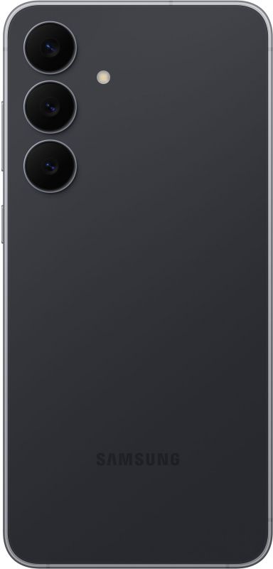 Смартфон Samsung Galaxy S25 FE 5G (S731) 6.7' 8/256ГБ, 2SIM, 4900мА•год, чорний глибокий