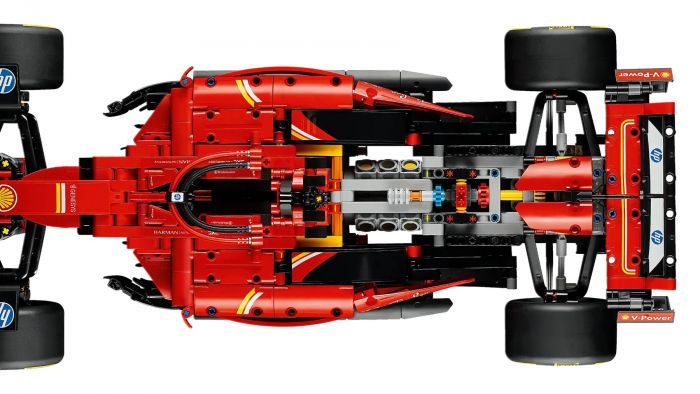 Конструктор LEGO Technic Автомобіль F1 Ferrari SF-24