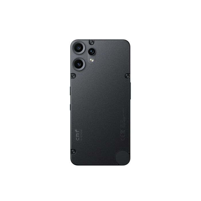 Смартфон CMF by Nothing Phone 2 Pro 5G 6.77" 8/128ГБ, 2SIM, 5000мА•год, чорний