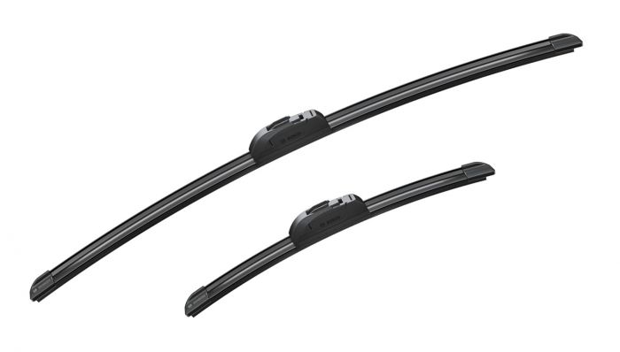 Склоочисник BOSCH Aerotwin безкаркасний комплект 600/340мм (3 397 007 504)