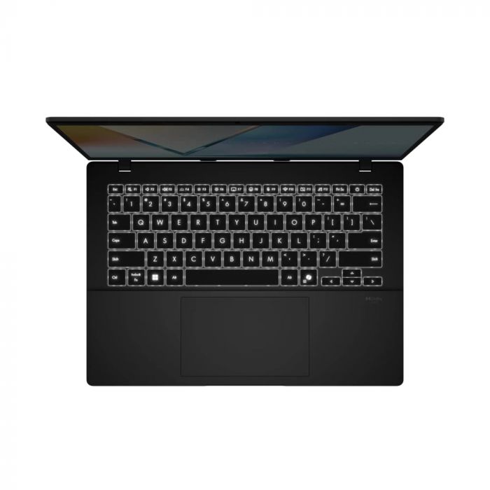 Ноутбук ASUS Vivobook S 14 M3407HA-LY017 14" WUXGA IPS, AMD R5-220, 16GB, F512GB, UMA, NoOS, Сірий