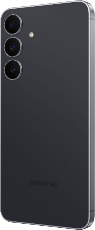 Смартфон Samsung Galaxy S25 FE 5G (S731) 6.7' 8/256ГБ, 2SIM, 4900мА•год, чорний глибокий
