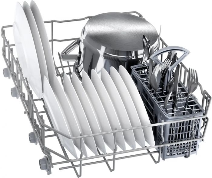 Посудомийна машина Bosch, 9компл., A+, 45см, білий