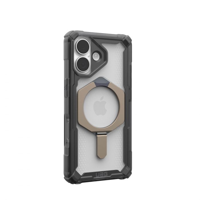 Чохол UAG для iPhone 17, Plasma XTE MagSafe, Ash/Titanium