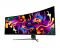 Монітор MSI 49" MPG 491CQP 2xHDMI, DP, USB-C, 2xUSB, QD-OLED, 5120x1440, 32:9, 144Hz, 0.03ms, sRGB 146%, CURVED, AdaptiveSync, HAS, HDR400