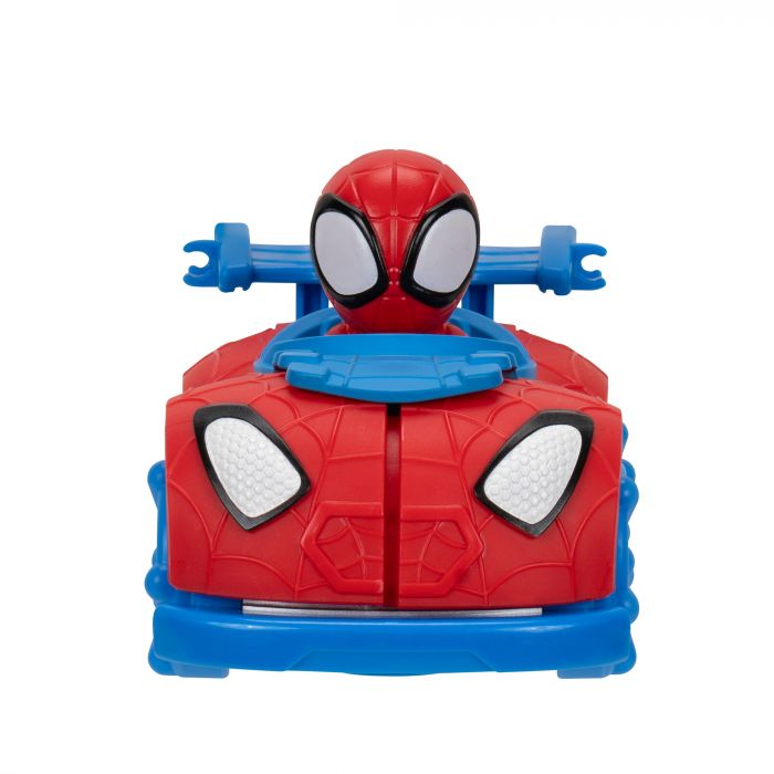 Машинка Spidey Little Vehicle Web Dart Zoomers Спайді (Spidey)