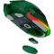 Миша Razer Basilisk V3 Pro 35K, RGB, USB-A/WL/BT, Phantom Green Ed.