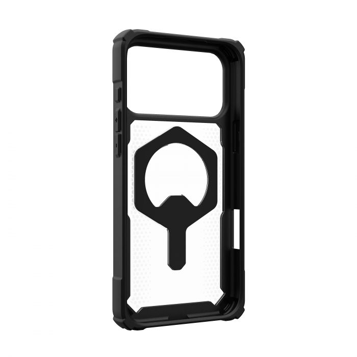 Чохол UAG для iPhone 17 Pro Max, Plasma XTE MagSafe, Black/Clear