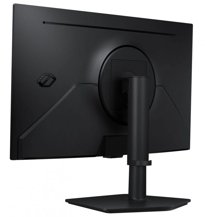Монітор Samsung 27" Odyssey OLED G7 HDMI, DP, OLED, 3840x2160, 165Hz, 1ms, Pivot