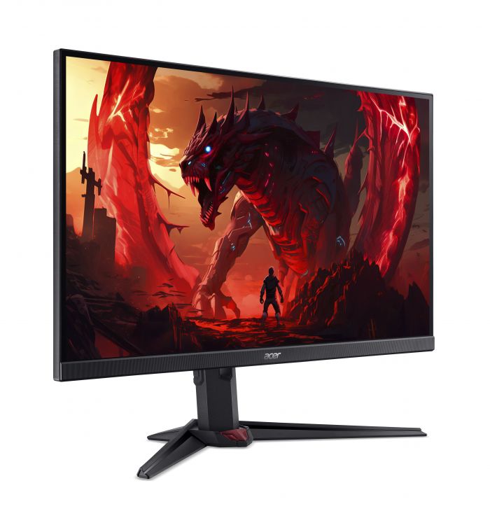 Монітор Acer 27"Nitro XV270UF3bmiiprx 2xHDMI, DP, MM IPS, 2560x1440, 320Hz, 1ms
