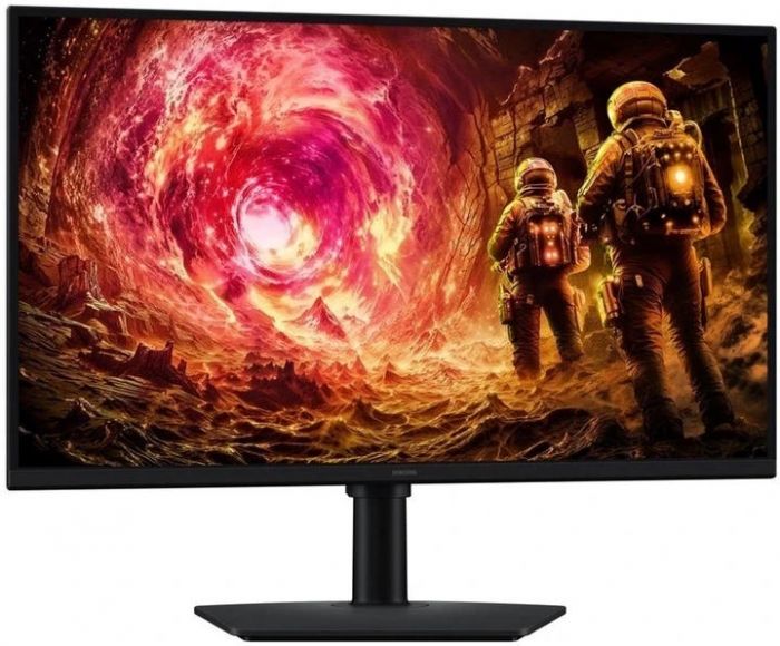 Монітор Samsung 27" S27FG500E HDMI, DP, USB, MM, IPS, 2560x1440, 180Hz, 1ms