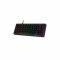Клавіатура магнітна HyperX Origins 2 Pro 65, Red V2, USB-A,  8k, Hot-Swap, EN/UA, RGB, чорний