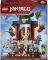 Конструктор LEGO Ninjago Модель персонажів ніндзя. 15-та річниця