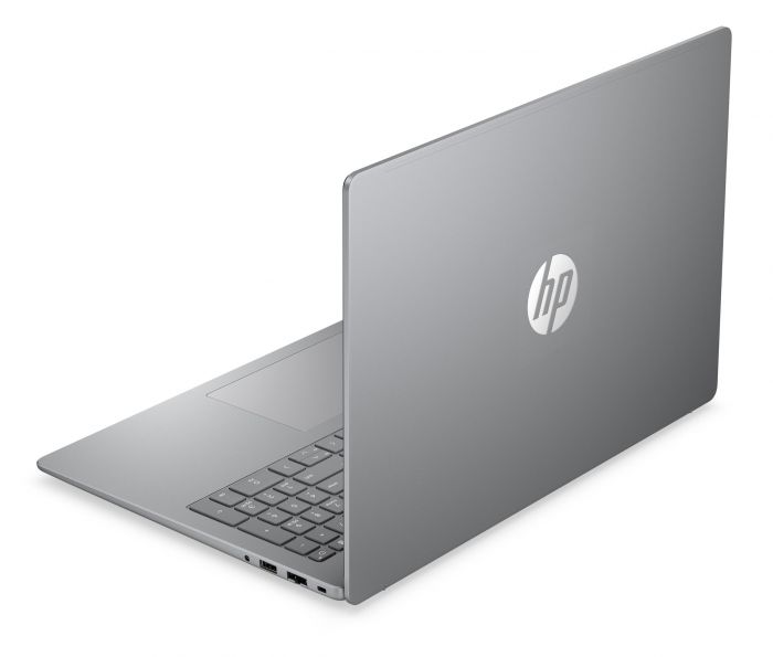 Ноутбук HP 200-G2a 16" WUXGA IPS AG, AMD R5-220, 16GB, F512GB, UMA, DOS, сріблястий