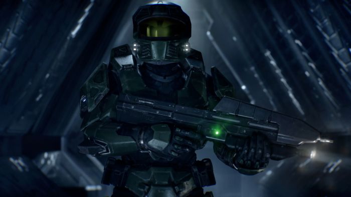 Гра консольна Xbox Series X Halo: Campaign Evolved, BD диск