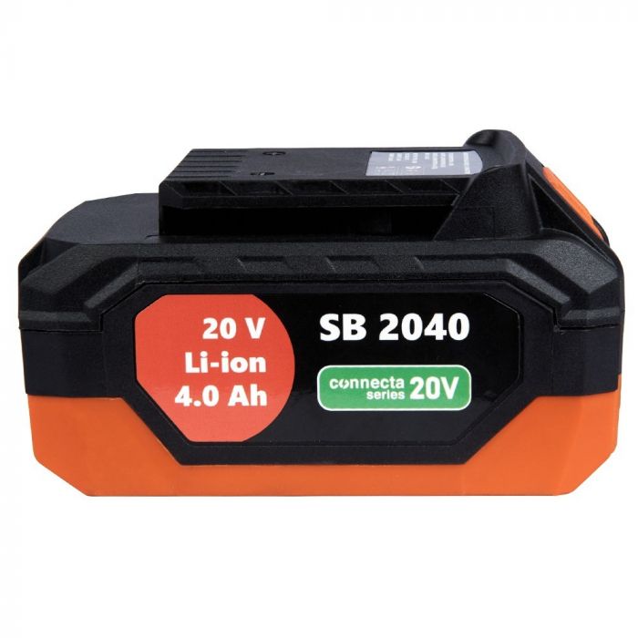 Акумулятор SEQUOIA 	CONNECTA SERIES 20V 20В 4.0А·год 0.64кг