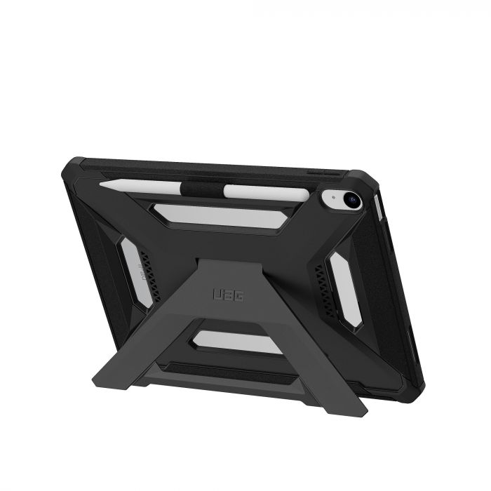 Чохол UAG для iPad 11" (Gen 11, 2025), Scout+, Black