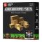 Конструктор магнітний Same Toy Creative Set Wood 20ел