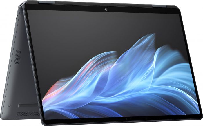 Ноутбук HP OmniBook Ultra Flip x360 14" 2.8K OLED Touch, Intel U7-258V, 32GB, F1024GB, UMA, Win11, сірий